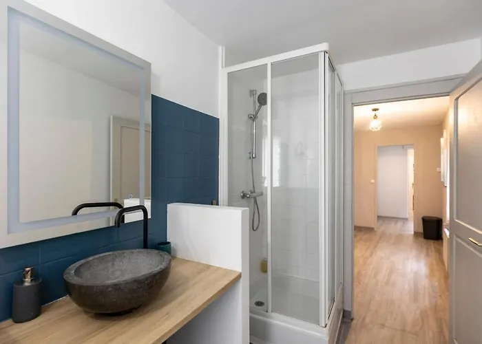 Le 77 De Satie - Centre Sleeps 3 Honfleur