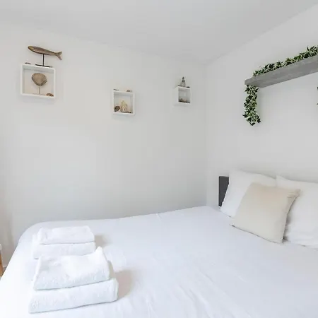 Appartamento Le 77 De Satie - Centre Sleeps 3