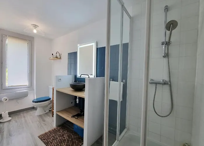 Le 77 De Satie - Centre Sleeps 3 Онфлёр