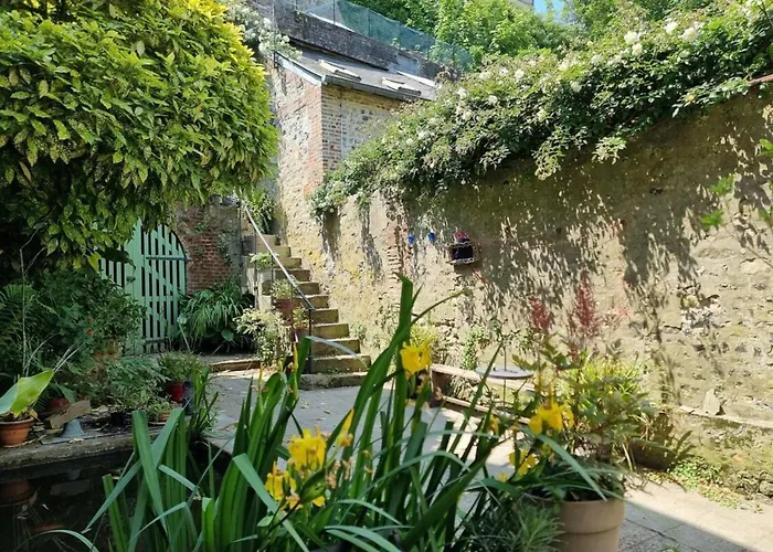 Le 77 De Satie - Centre Sleeps 3